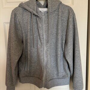 Zyia Brienne Jacket Gray L EUC